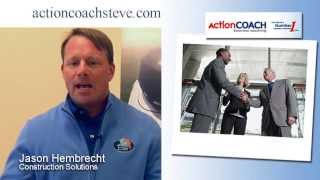 Steve Goranson - ActionCOACH - Client Testimonials clip 01