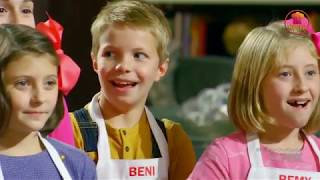 Лучший повар Америки Дети — Masterchef Junior — 6 сезон 3 серия