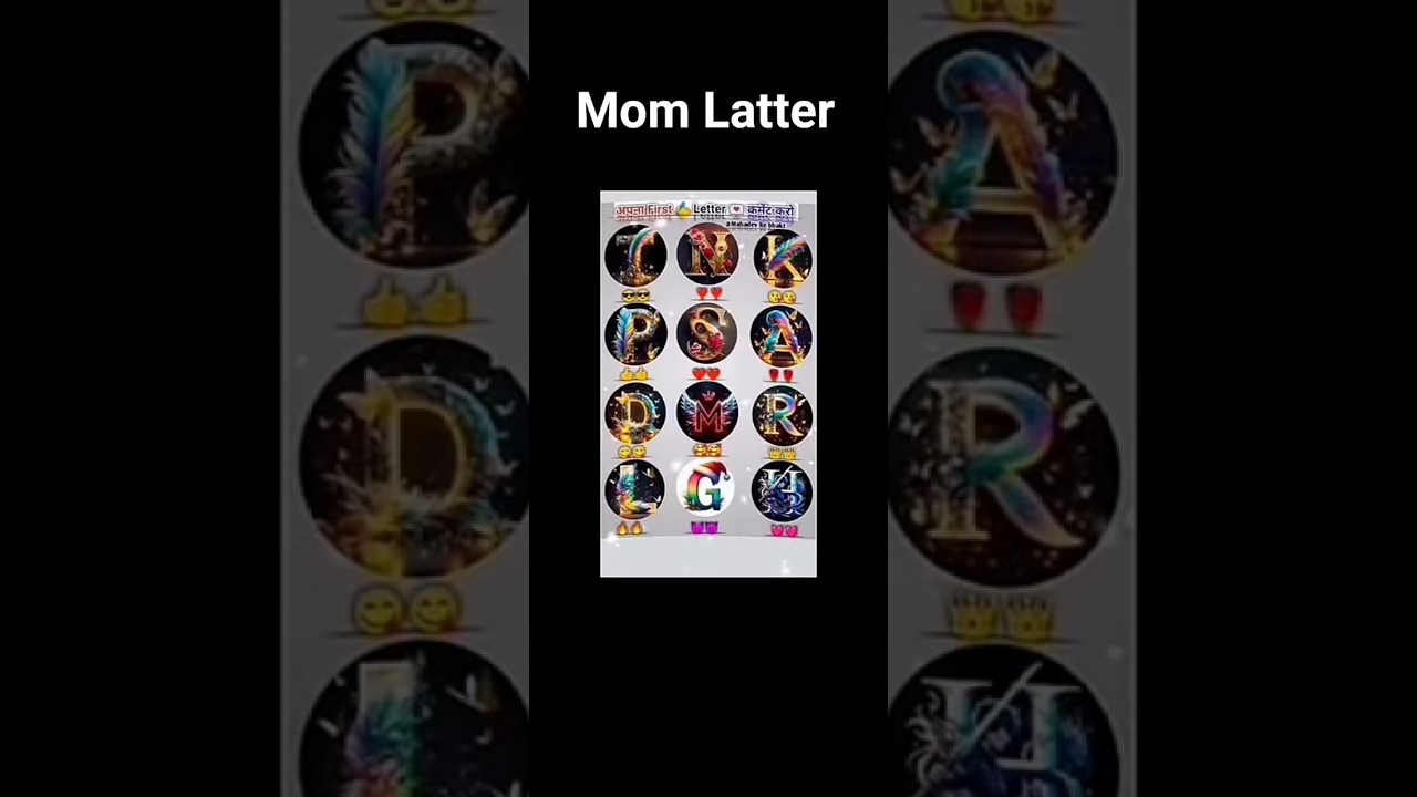 mom latter 