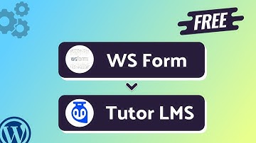 Integrating WS Form with Tutor LMS | Step-by-Step Tutorial | Bit Integrations