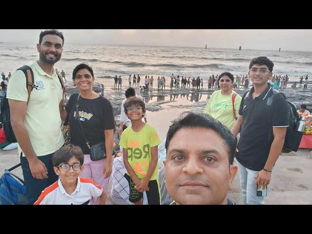 #mumbai|summer holiday mumbai darshan with family 2024|Vlog-260 class=