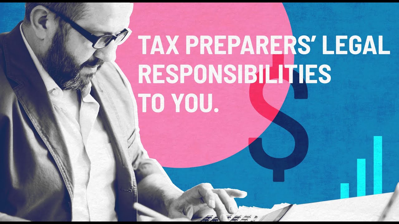 Choosing the Right Tax Pro for You YouTube