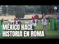 “Un sueño hecho realidad”: México gana la Copa de Naciones en su 100 aniversario
