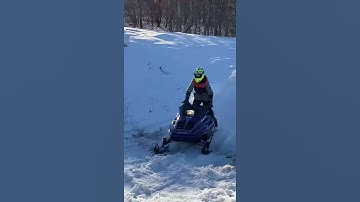 Ripping a 1997 Polaris xlt