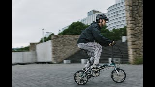 イベント出展のお知らせ（ファーム春のミニベロ試乗会2026） DAHON