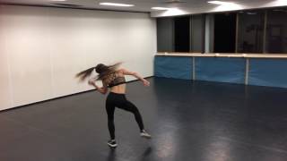 2017 School Spectacular Featured Dancer Jazz Audition