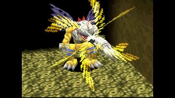 Digimon World 2 - Part 49