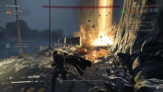 HELLDIVERS 2 PS5:  Solo 4 Minute Extraction | Extreme Difficulty (Terminids) | Narrow Escape