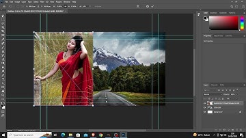 ✅ 🔥Trending HDR Video | How To Joint Picture Editing Remove Background in Photoshop EDIT Episode8