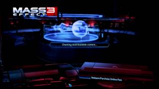 Mass Effect 3 problem with online pass