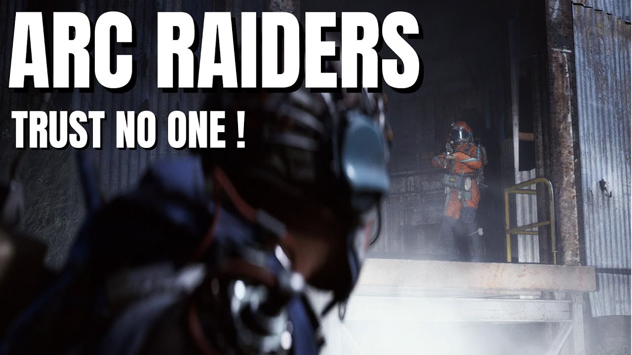 ARC RAIDERS LIVE ! Hunting For Blueprints | The Game Has Changed...We Adapt