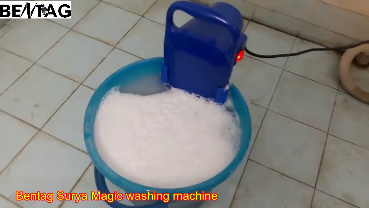 surya magic washing machine