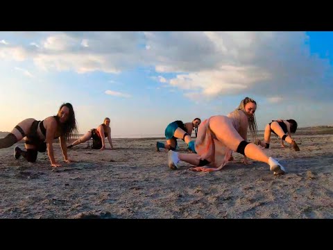 ChangeТрек – LOUISAHHH!!! | Тверк в Одессе