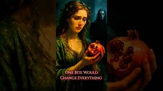Hades & Persephone: A Forbidden Love That Ended in Silence | Greek Mythology Short Film