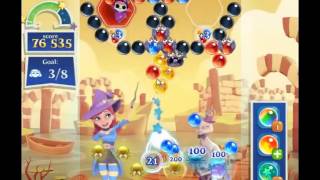 Bubble Witch Saga 2 Level 144