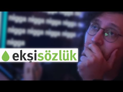 Ekşi'de hakkımda yazılanlara bakıyorum