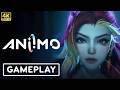 Aniimo - Apresentação Oficial de Gameplay