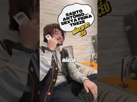 SEXTA FEIRA 13 e DIA DE SANTO ANTÔNIO