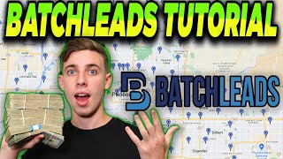 BATCH LEADS Full Tutorial For Wholesaling Real Estate 2023!