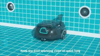 WYBOT A1 Cordless Pool Vacuum 1