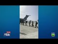 Primeira missão humanitária brasileira chega à Venezuela | Jornal da Band