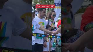 The Color Run 2023 - Bucuresti! #thecolorrun #colorrun #colorrun2023 #colorfun #running #sport