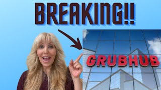 BREAKING!! GRUBHUB INCREASES PAY for Drivers!! 💰  GREAT NEWS For Delivery Drivers!  | Gig Life News