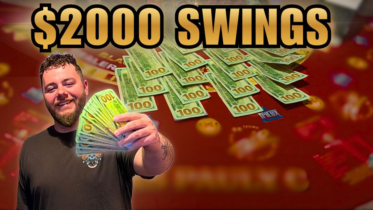 INSANE High Limit Blackjack! Giving Away My Profits!