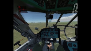 DCS Mi-8 Training #2 Radios: Comms & Navigation; Drift & Correction; Route Card Planning