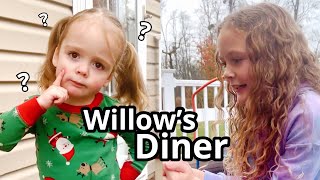 Willow's Diner: Pup muffins & Deep Breffs