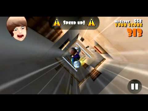 Fallin' Justin (Android)