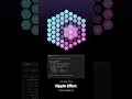 Ripple Effect – SCSS JS 🧩