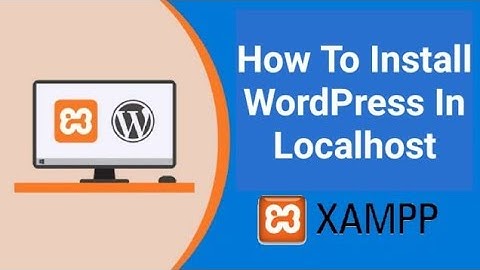 Install WordPress on localhost - Step By Step Guide  | Wordpress Tutorial for Beginners