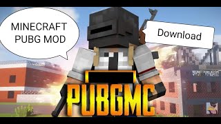 How to download pubg mod in minecraft screenshot 3