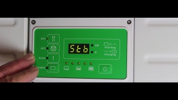 Conext XW+ Inverter - Product Knowledge Series Part 2 - User Interface