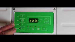 Conext XW+ Inverter - Product Knowledge Series Part 2 - User Interface