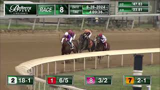 RACE 8 PROGRAM 9 26 2024