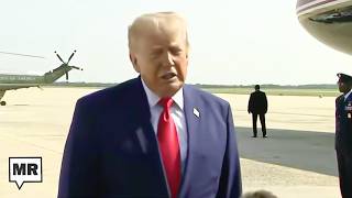 Trump’s Bizarre Attempt To Sound Human Fails Miserably