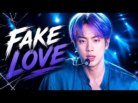 FAKE LOVE] Love Yourself Speak Yourself BTS 2019 Wembley Stadium