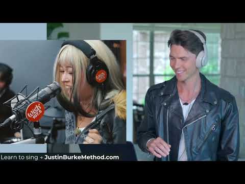Vocal Coach Reacts: Janine Berdin performs "What if I miss you for the rest of my life?"