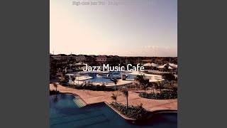 Vivacious Jazz Guitar Trio - Vibe for Workcations