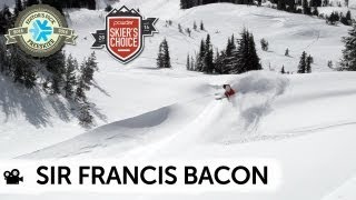 2014 Line Sir Francis Bacon Skis - ERIC POLLARD'S AWARD WINNING QUIVER-OF-ONE