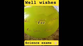 Well wishes champions for science exam 🔱🚩 #scienceconcept #cbseboardexam  #scibvh,