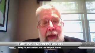 Why is Terrorism on the Rapid Rise