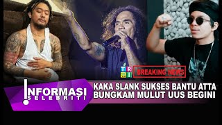 Tajamm!! Kaka Slank Sukses Auto Bantu Atta Halilintar Bungkam Mulut Uus , Aurel Begini