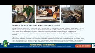35 National Road, Edison, NJ 08817 | GO4 Junk Removal Edison