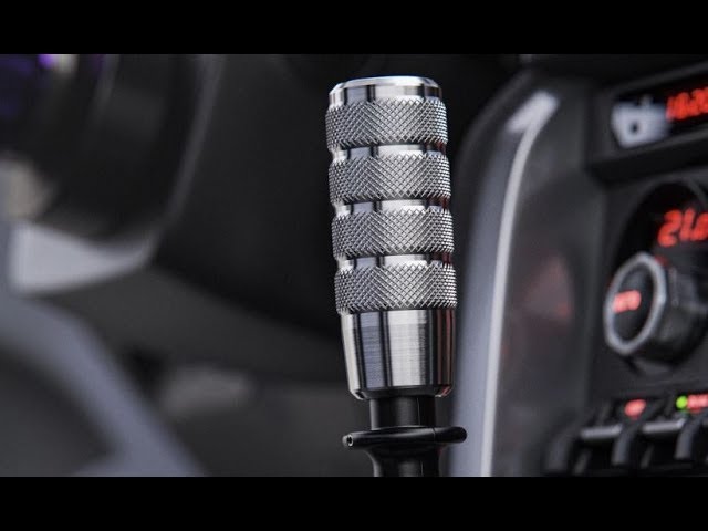Reviewing the We Are Likewise Daytona Pro edition Shiftknob | 2.5 