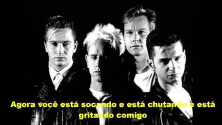 Depeche Mode People are people- Legendado/ Tradução