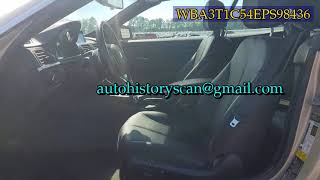 WBA3T1C54EPS98436 Bmw 428 2014