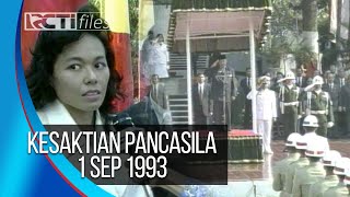 Hari Kesaktian Pancasila 1993